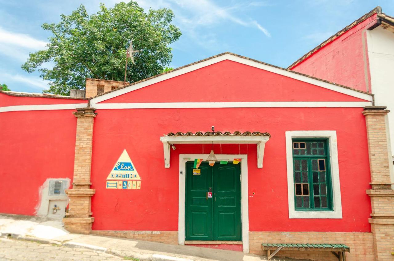 Clan.Destino Hostel Ильябела Экстерьер фото