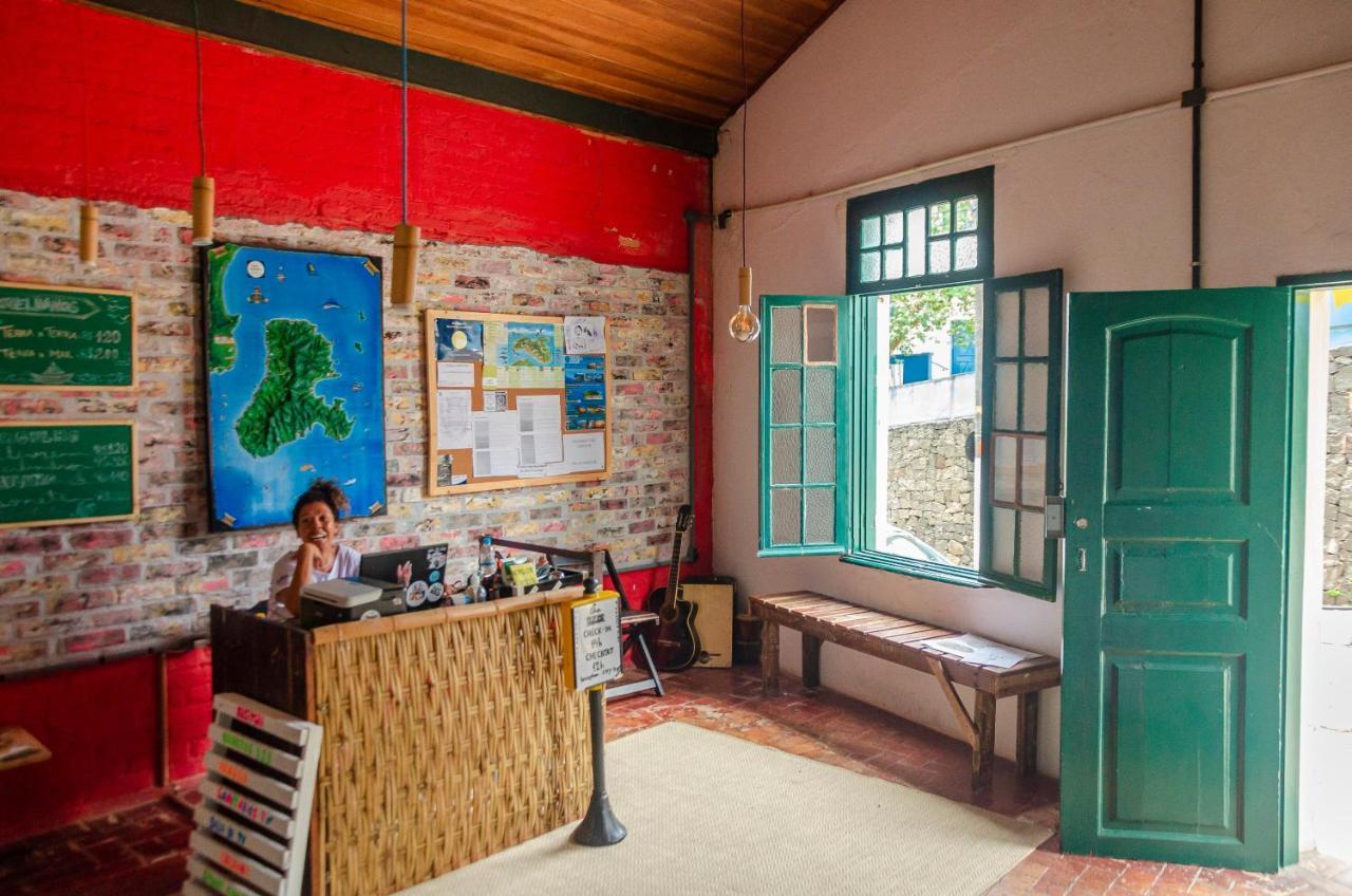 Clan.Destino Hostel Ильябела Экстерьер фото