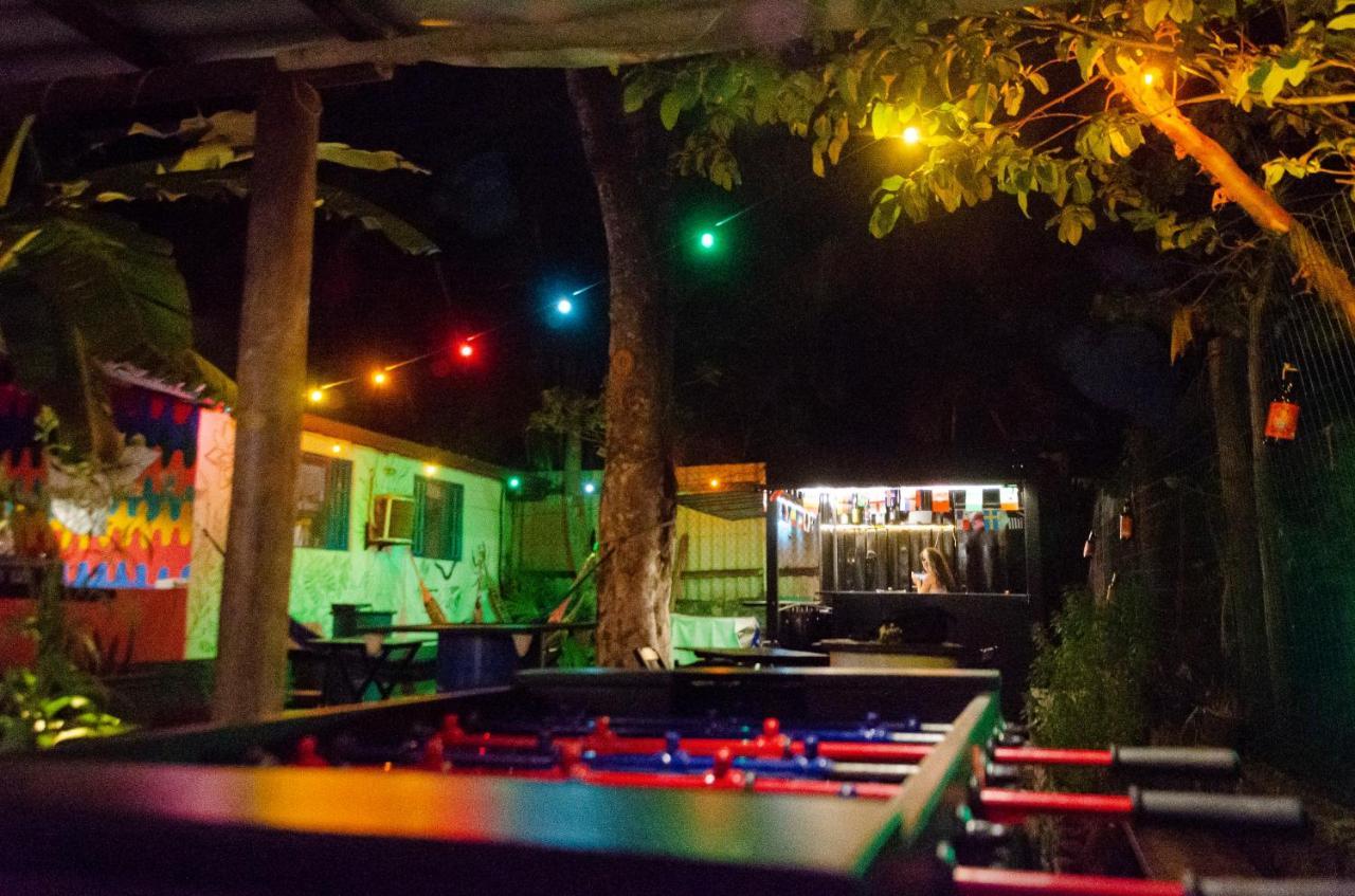 Clan.Destino Hostel Ильябела Экстерьер фото