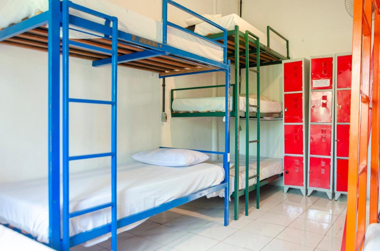 Clan.Destino Hostel Ильябела Экстерьер фото