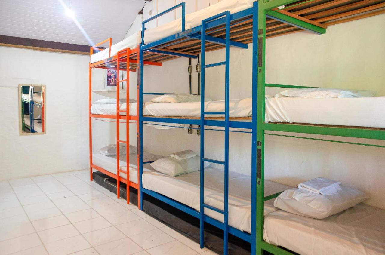 Clan.Destino Hostel Ильябела Экстерьер фото