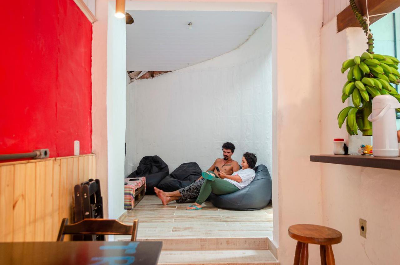 Clan.Destino Hostel Ильябела Экстерьер фото