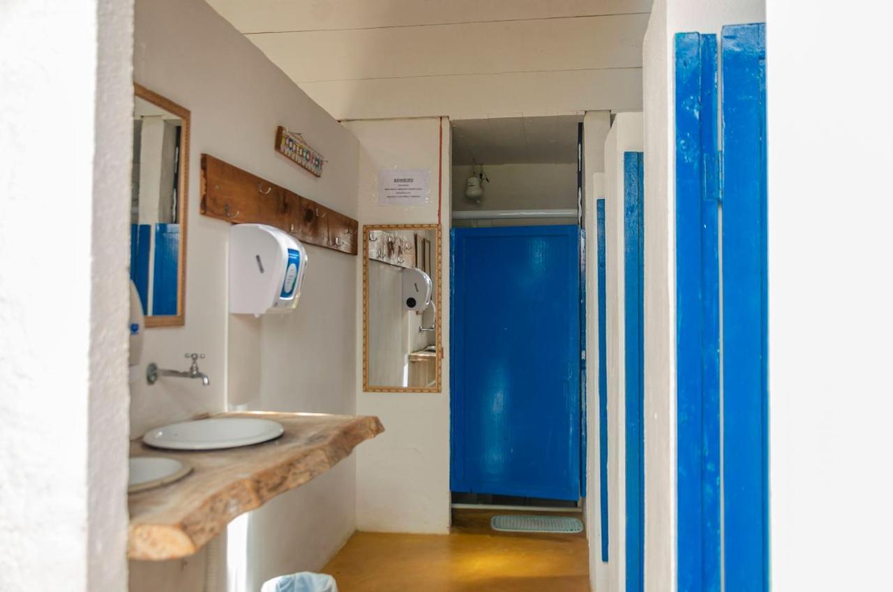 Clan.Destino Hostel Ильябела Экстерьер фото