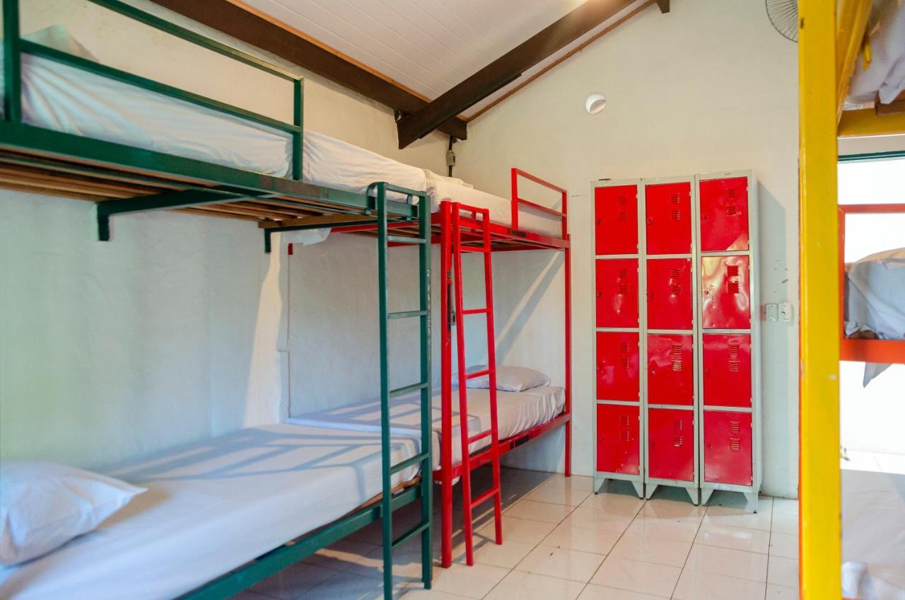 Clan.Destino Hostel Ильябела Экстерьер фото