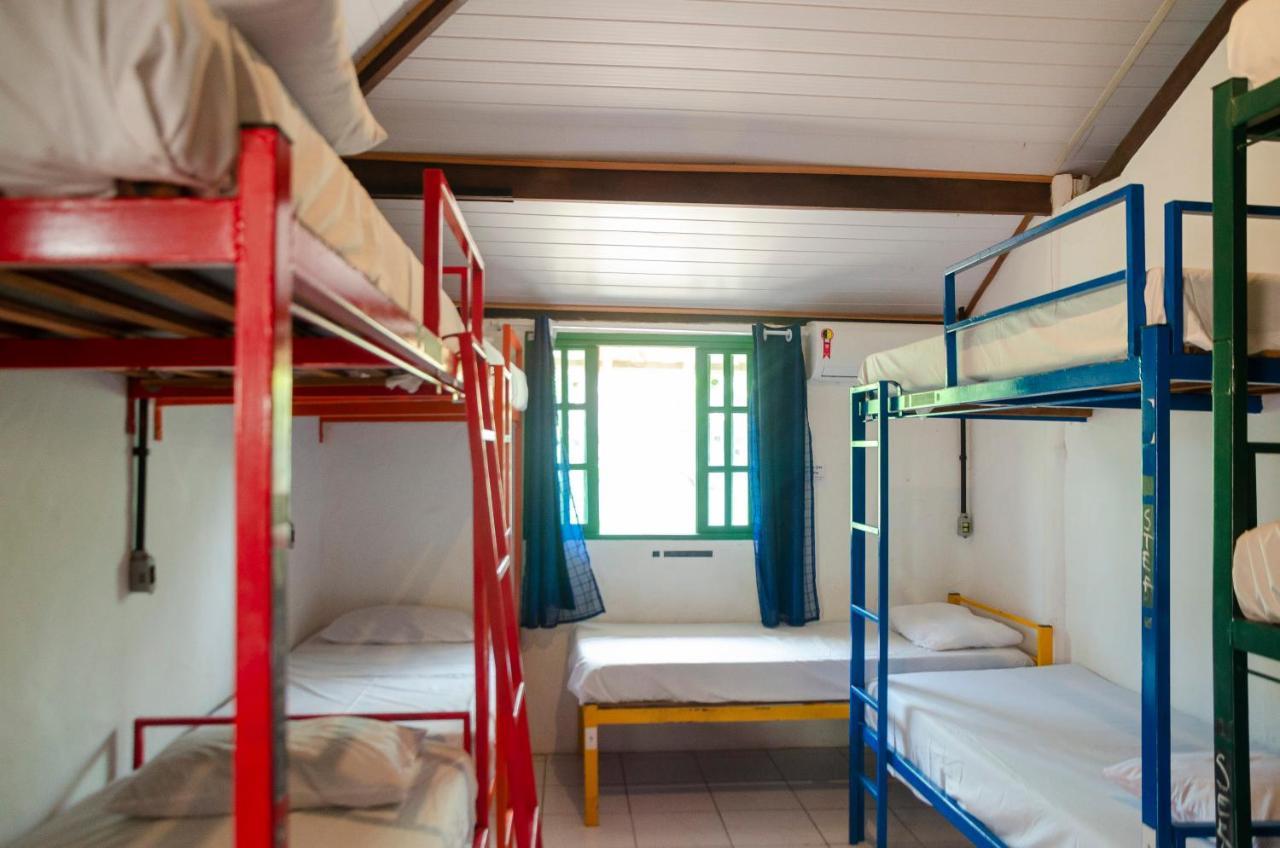 Clan.Destino Hostel Ильябела Экстерьер фото