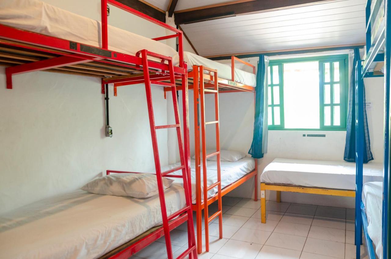 Clan.Destino Hostel Ильябела Экстерьер фото