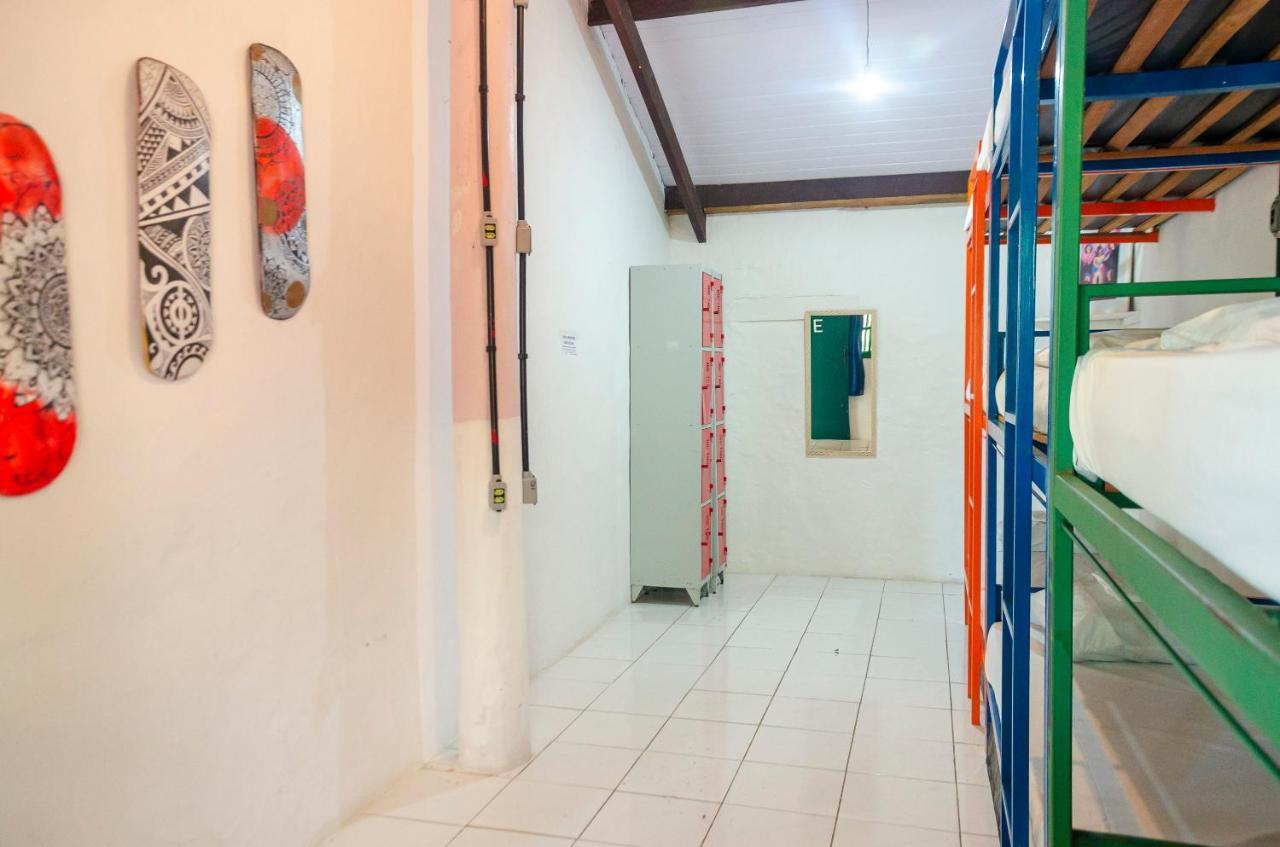 Clan.Destino Hostel Ильябела Экстерьер фото