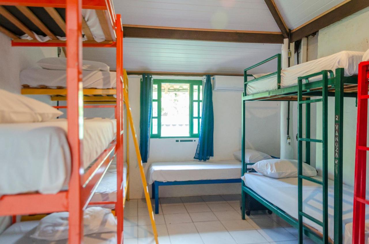 Clan.Destino Hostel Ильябела Экстерьер фото