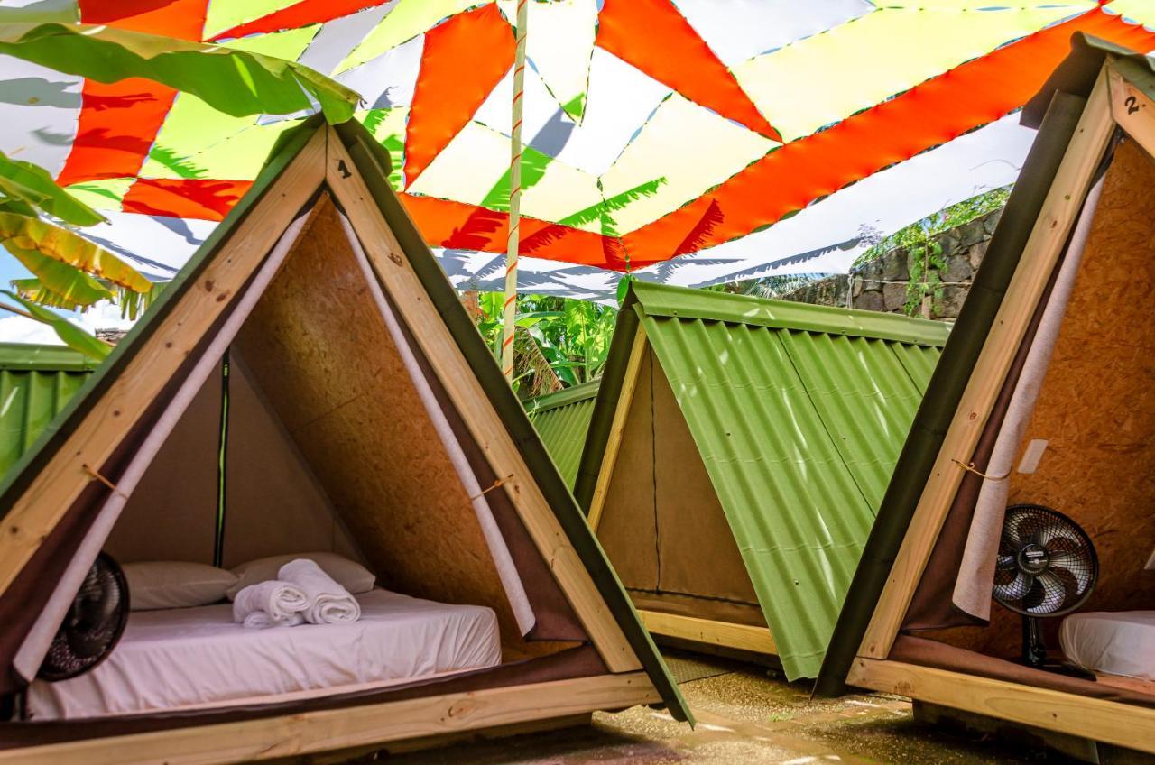 Clan.Destino Hostel Ильябела Экстерьер фото