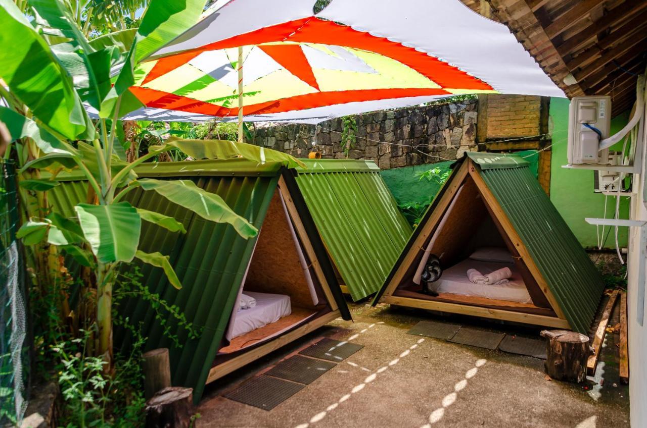 Clan.Destino Hostel Ильябела Экстерьер фото