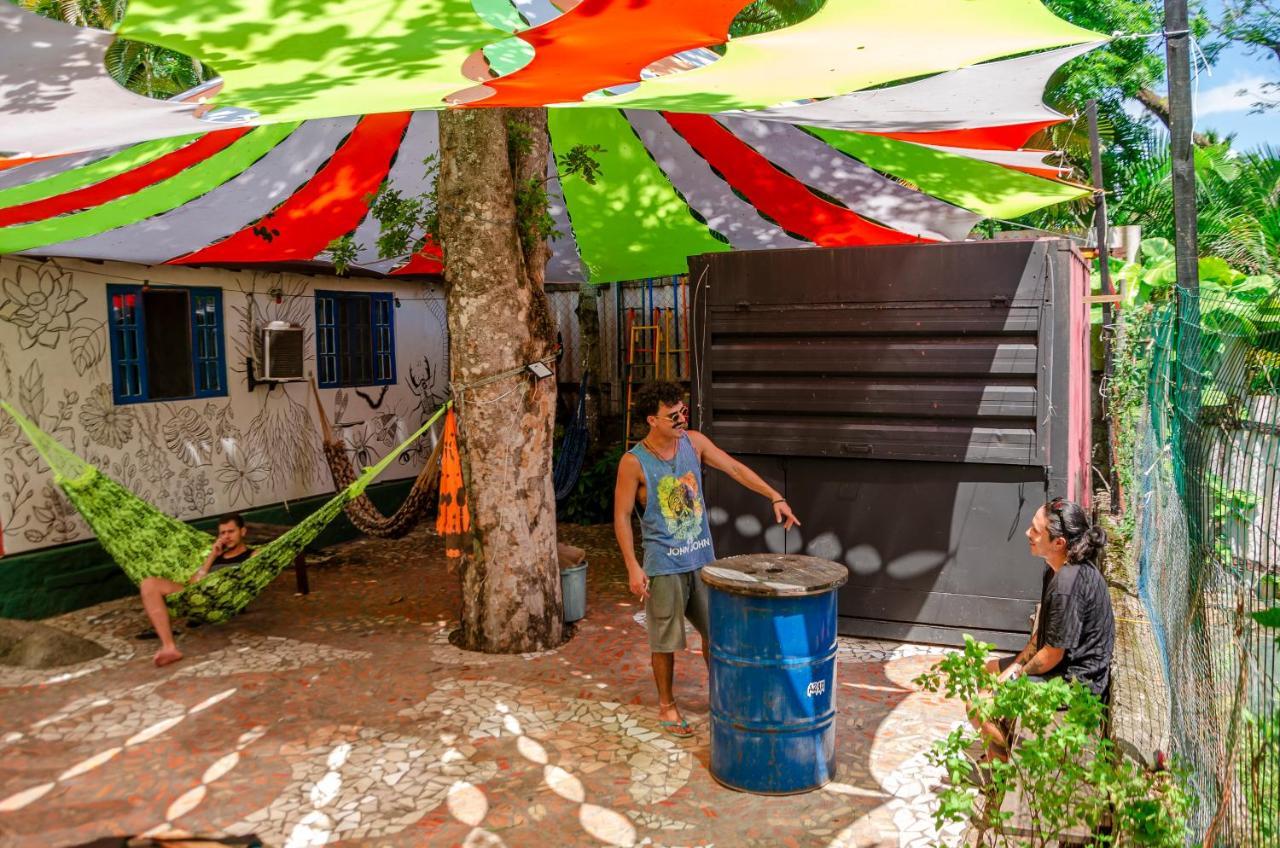Clan.Destino Hostel Ильябела Экстерьер фото