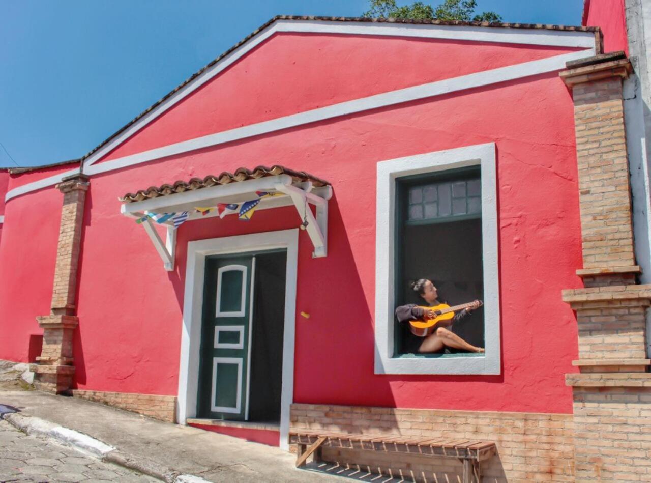 Clan.Destino Hostel Ильябела Экстерьер фото